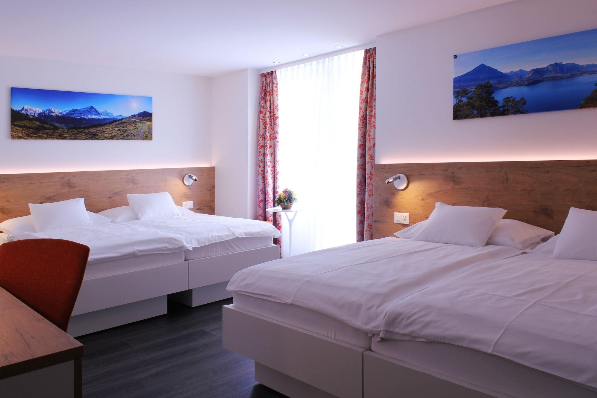 Bernerhof Hotel Interlaken