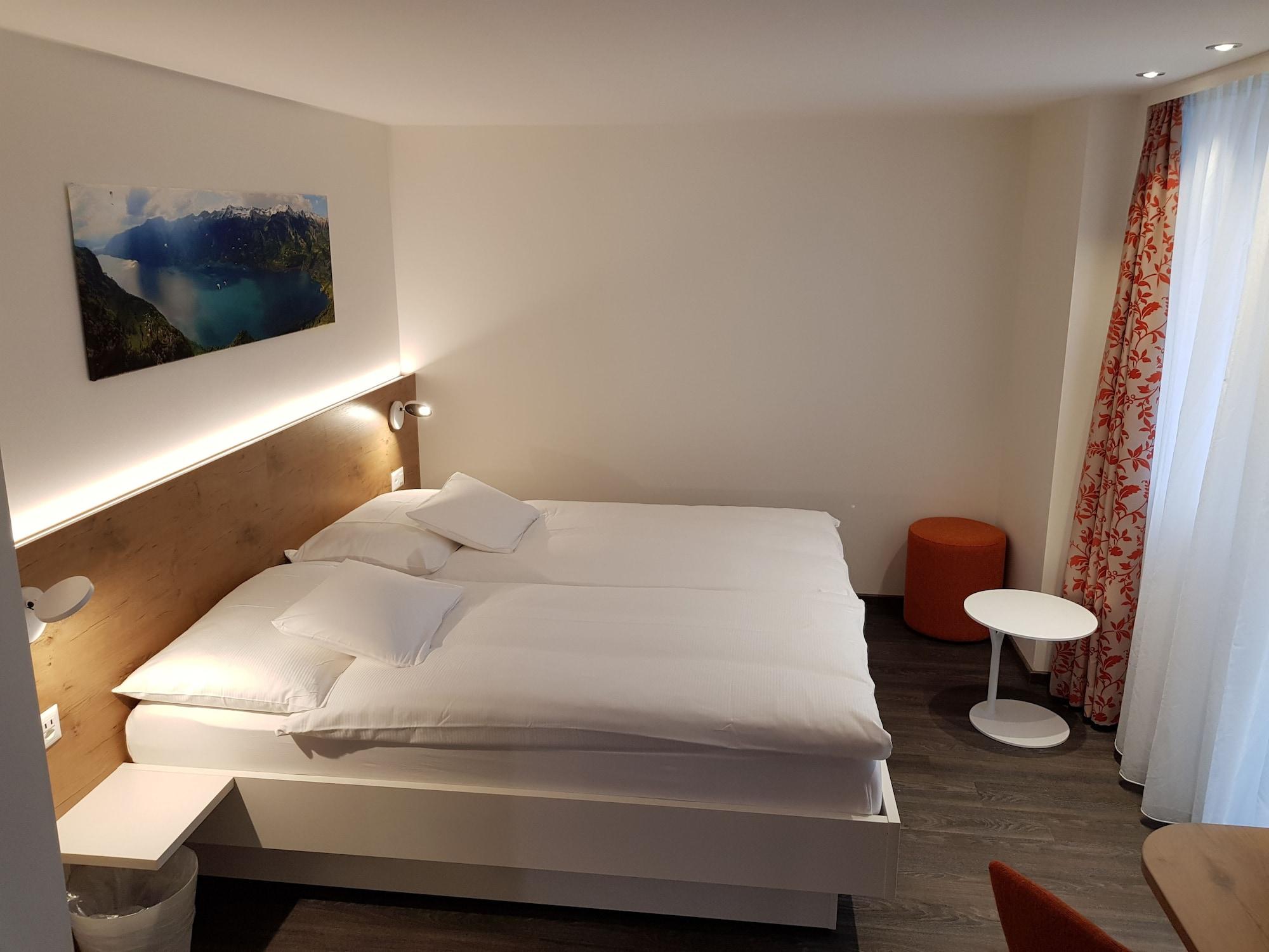 Hotel Bernerhof Interlaken