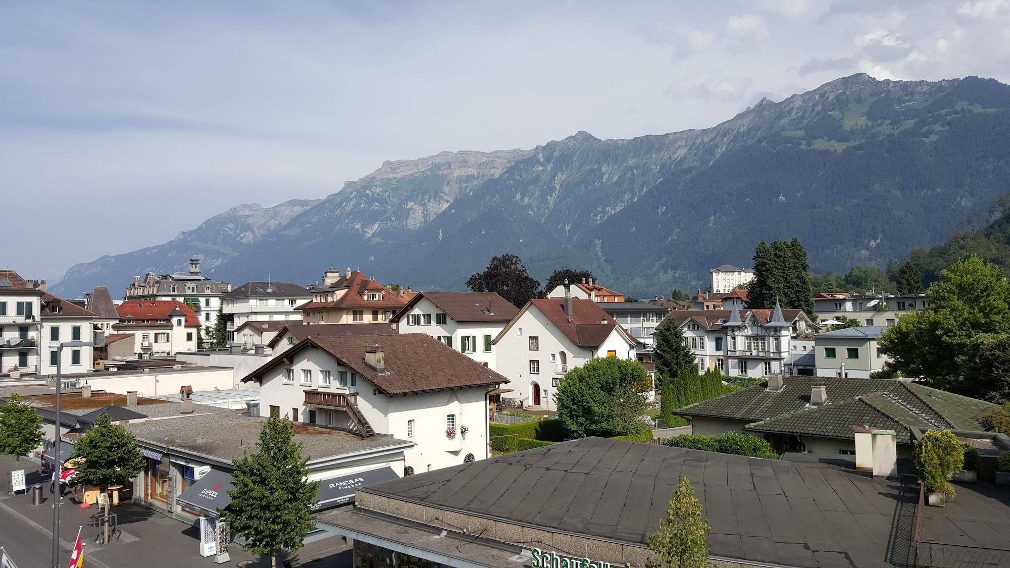 Hotel Bernerhof Interlaken