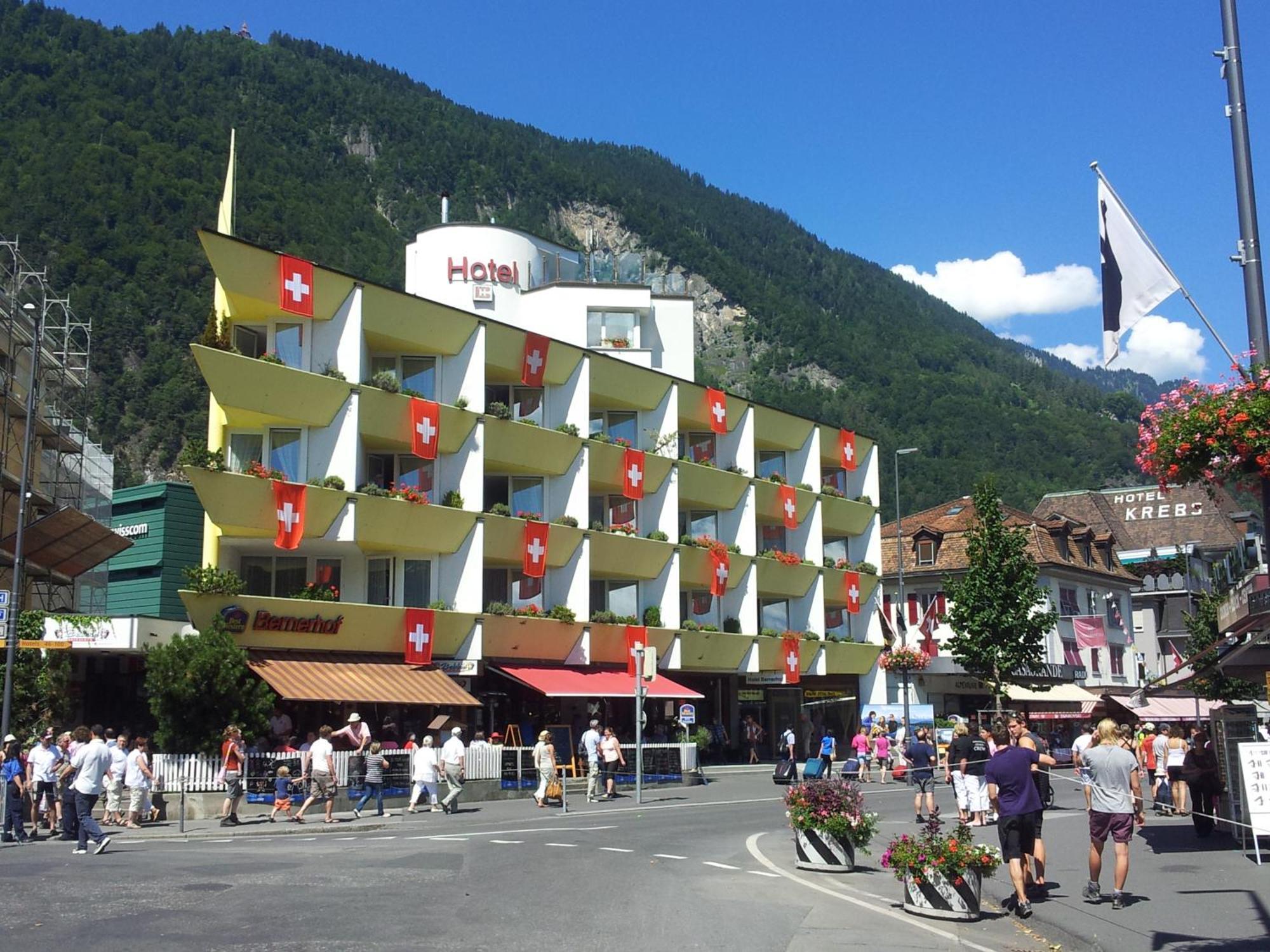 Bernerhof Hotel